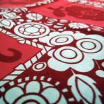 597 7071 TEXTILE PRINT